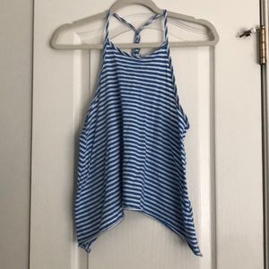 Hollister Halter Top